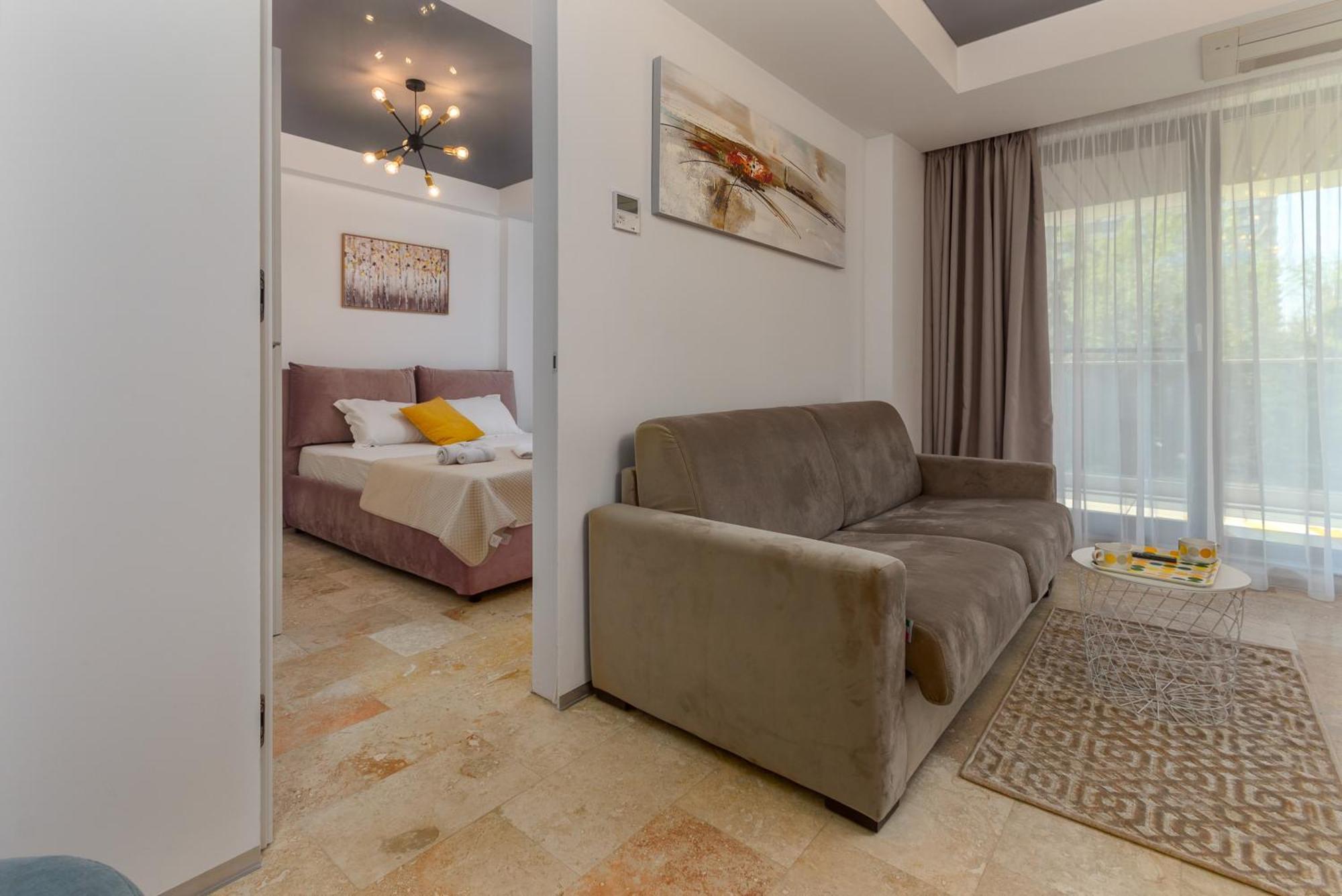 Astria Amalfi - Complex Novum Apartment Olimp Exterior foto