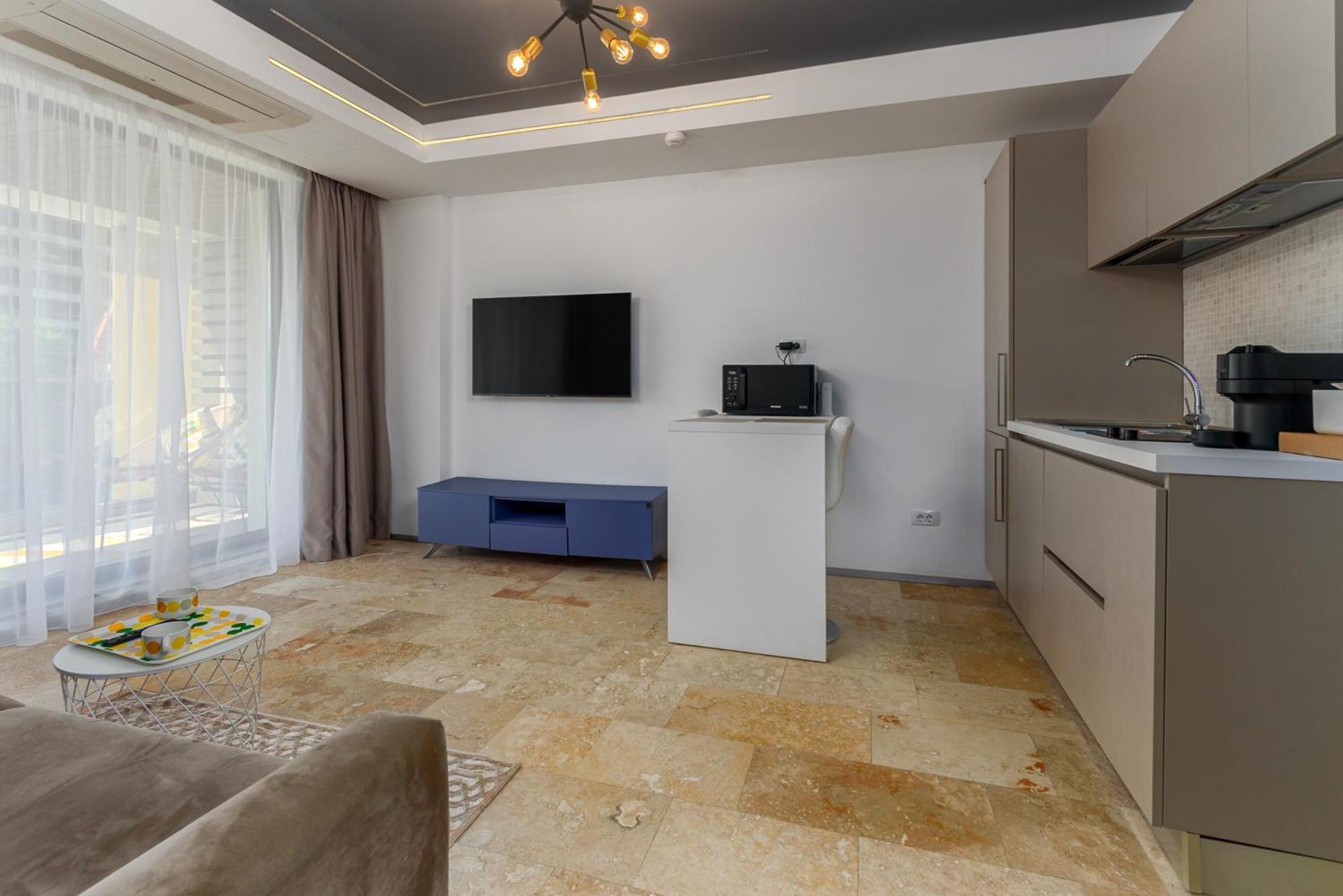 Astria Amalfi - Complex Novum Apartment Olimp Exterior foto