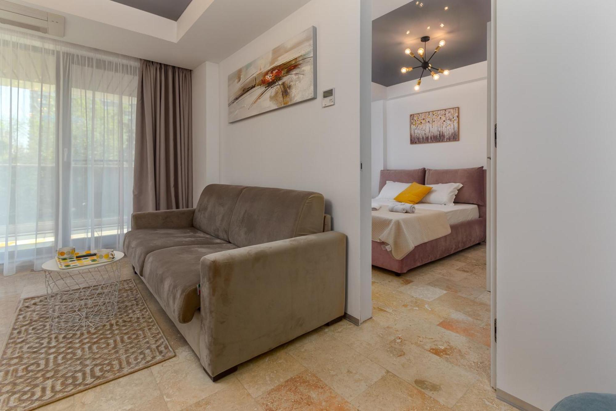 Astria Amalfi - Complex Novum Apartment Olimp Exterior foto