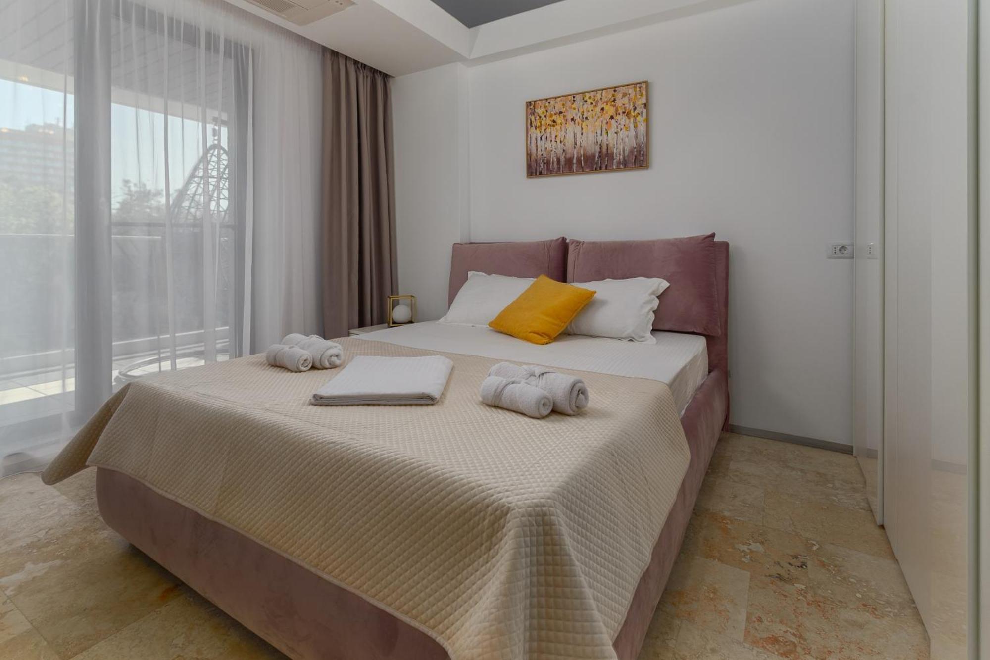 Astria Amalfi - Complex Novum Apartment Olimp Exterior foto