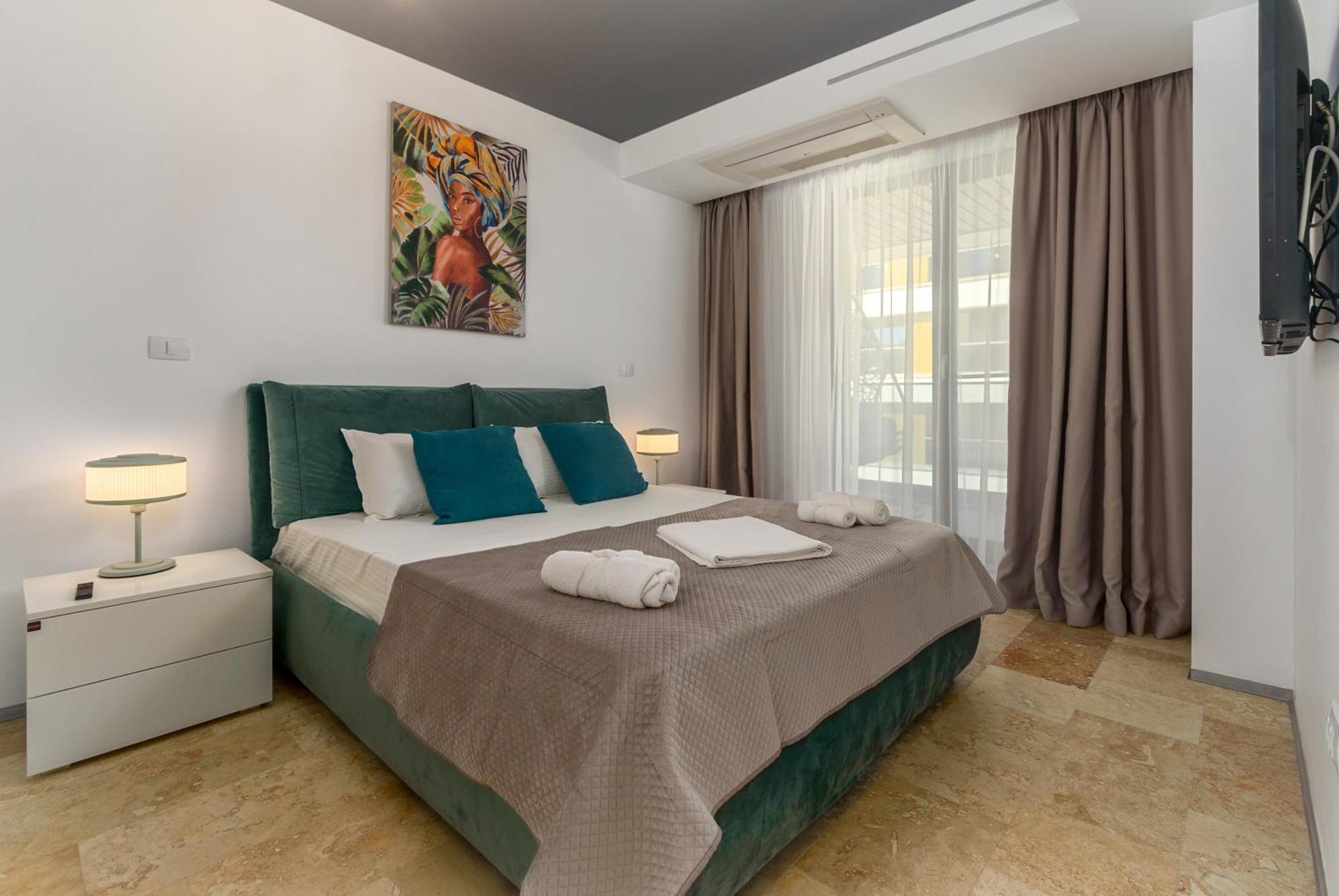 Astria Amalfi - Complex Novum Apartment Olimp Exterior foto