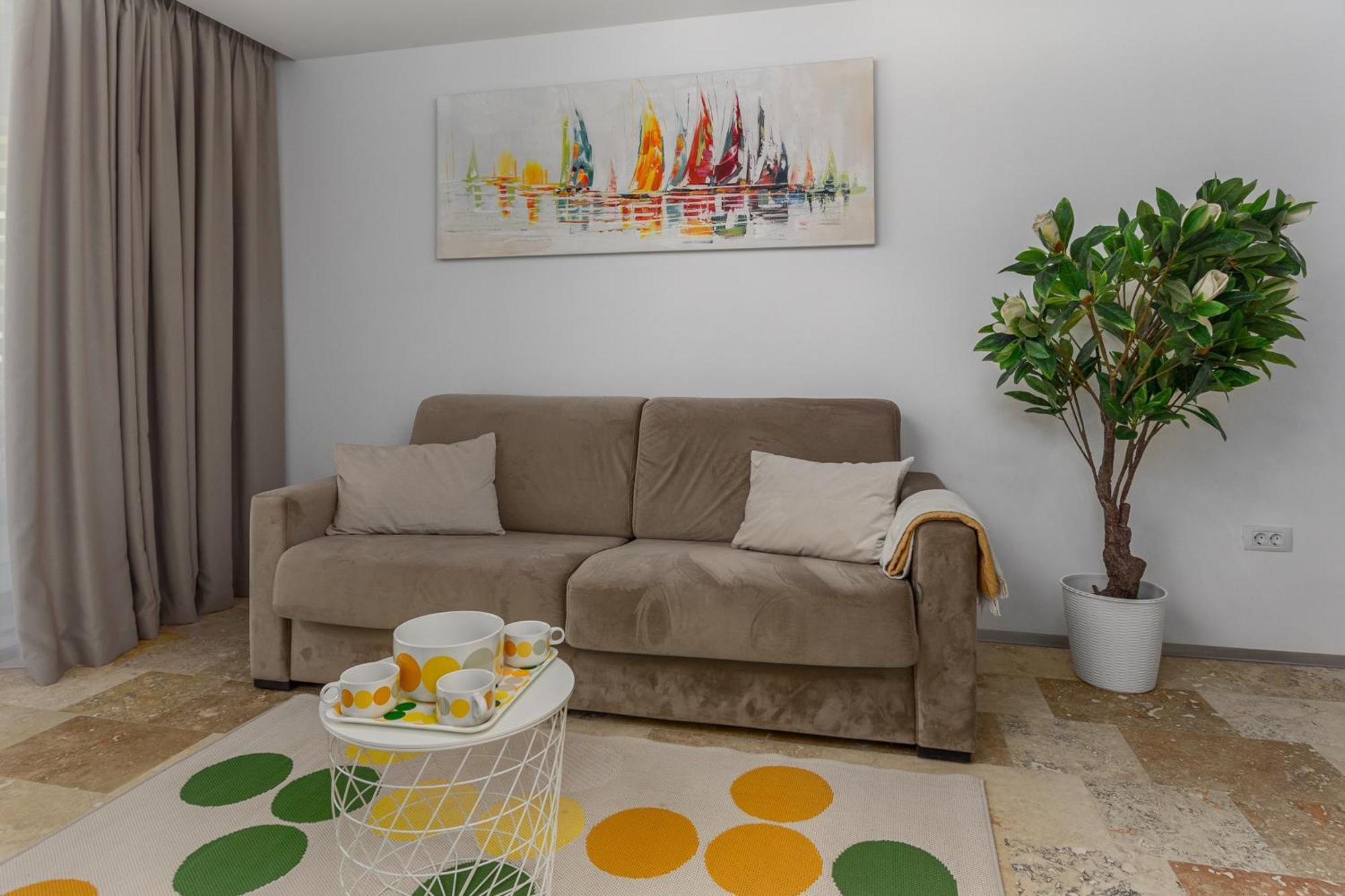 Astria Amalfi - Complex Novum Apartment Olimp Exterior foto